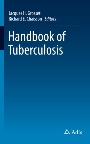 Handbook of Tuberculosis [Paperback]