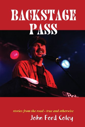 Backstage Pass [Paperback]