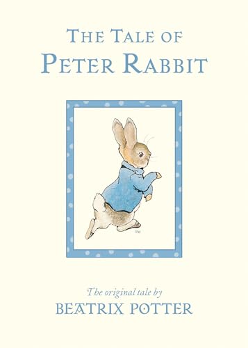 The Tale of Peter Rabbit: The Original Tale [Board book]