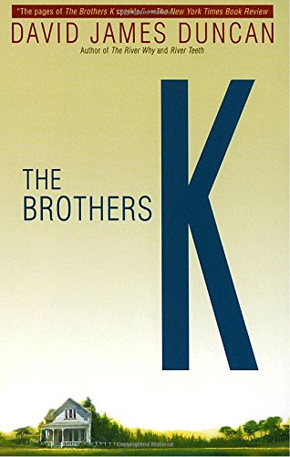 The Brothers K [Paperback]