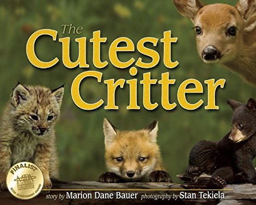 The Cutest Critter [Hardcover]