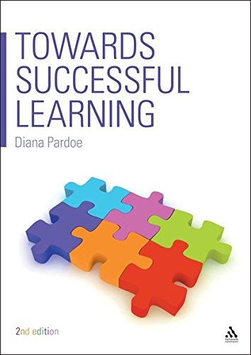 Toards Successful Learning 2nd Edition [Paperback]