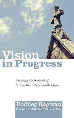 Vision In Progress [Hardcover]