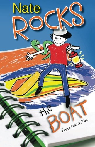 Nate Rocks The Boat (volume 2) [Paperback]