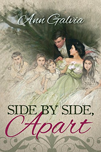 Side By Side Apart [Paperback]