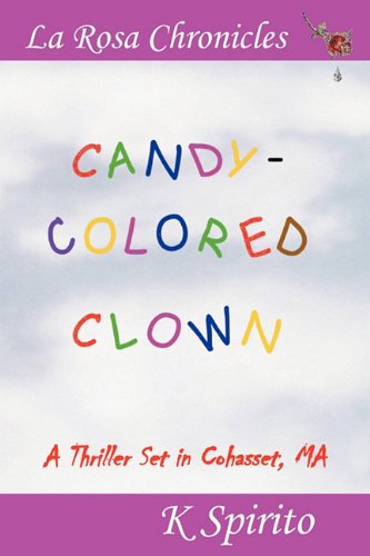 Candy-Colored Clon [Paperback]