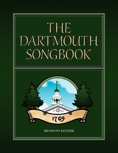 Dartmouth Songbook [Paperback]