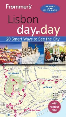 Frommer's Lisbon day by day [Paperback]