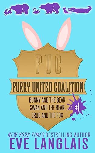 Furry United Coalition 1  Books 1 - 3 [Paperback]