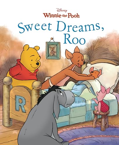 Winnie the Pooh: Sweet Dreams, Roo [Board book]