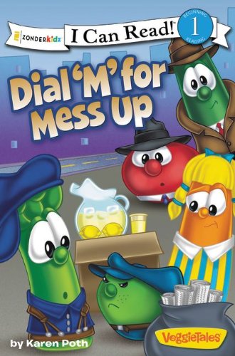 Dial 'M' for Mess Up [Paperback]