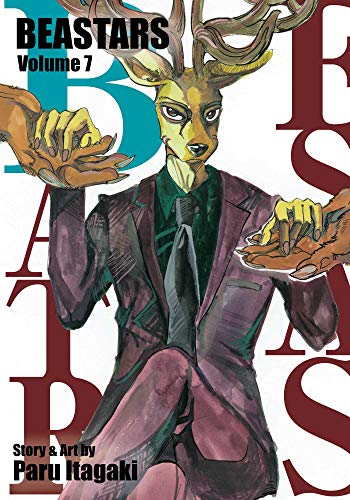 BEASTARS, Vol. 7 [Paperback]