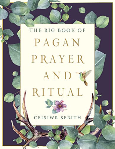 Big Bk Of Pagan Prayer & Ritual          [TRADE PAPER         ]