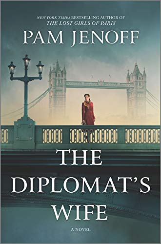 The Diplomat's Wife: A Novel [Hardcover]