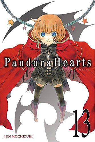 PandoraHearts, Vol. 13 [Paperback]