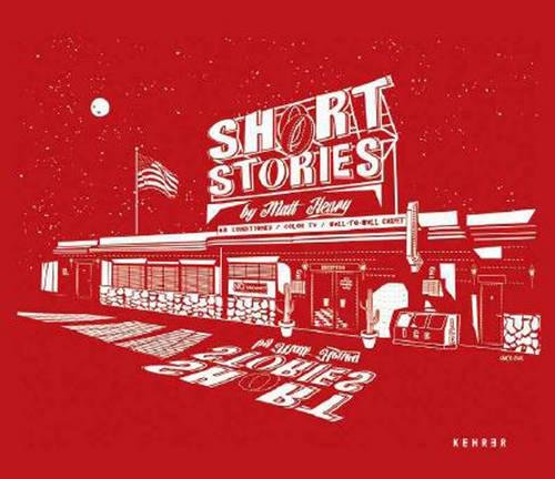 Short Stories: Recreated Scenes from America During the 1960s and 1970s [Hardcover]