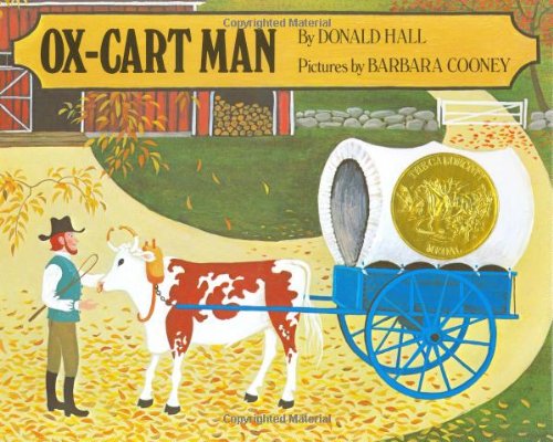 Ox-Cart Man [Hardcover]