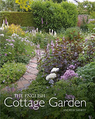 English Cottage Garden [Hardcover]