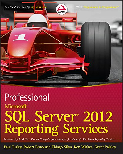 Professional Microsoft SQL Server 2012 Reporting Services [Paperback]