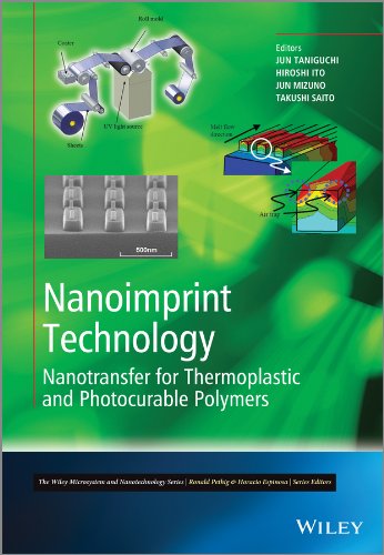 Nanoimprint Technology: Nanotransfer for Thermoplastic and Photocurable Polymers [Hardcover]