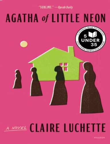 Agatha of Little Neon: A Novel [Paperback]