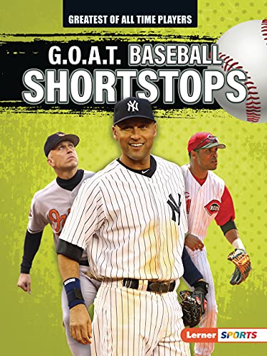 Goat Baseball Shortstops                 [TRADE PAPER         ]