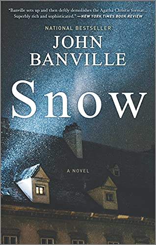 Snow: A Novel [Paperback]