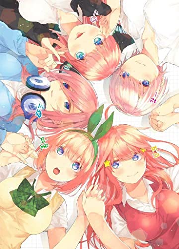 The Quintessential Quintuplets 14 [Paperback]