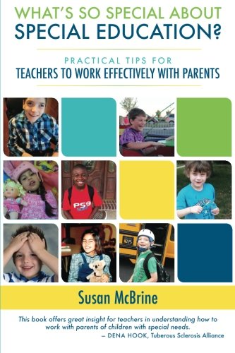 WhatS So Special About Special Education Practical Tips For Teachers To Work  [Paperback]