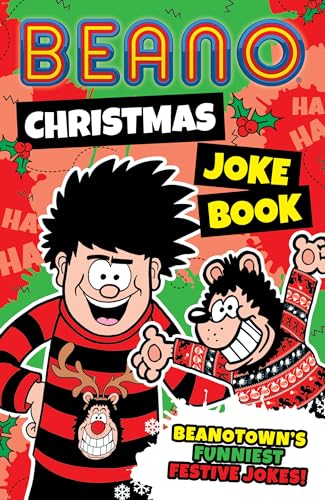 Beano Christmas Joke Bk                  [TRADE PAPER         ]