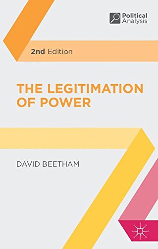 The Legitimation of Power [Paperback]