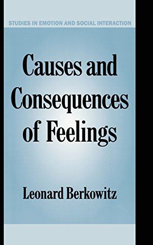 Causes and Consequences of Feelings [Hardcover]