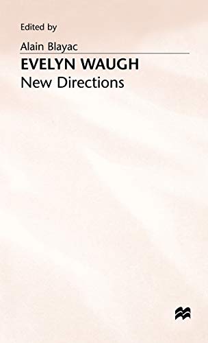 Evelyn Waugh Ne Directions [Hardcover]