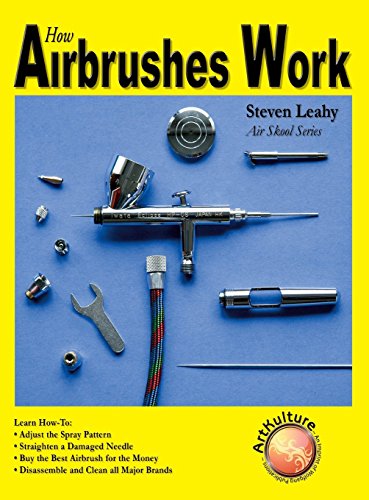 Ho Airbrushes Work [Hardcover]