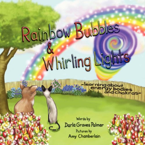 Rainbo Bubbles & Whirling Lights [Paperback]