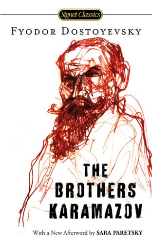 The Brothers Karamazov [Paperback]