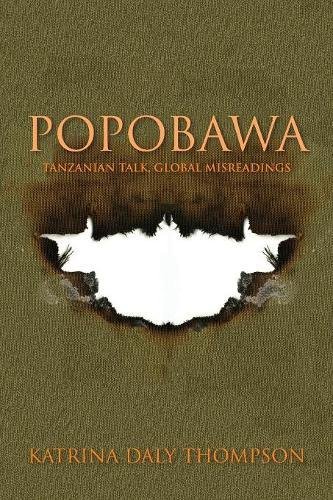 Popobaa Tanzanian Talk, Global Misreadings [Paperback]