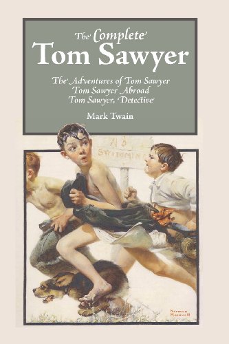 The Complete Tom Sayer [Paperback]