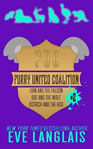 Furry United Coalition 2  Books 4 - 6 [Paperback]