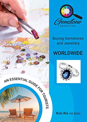 Gemstone Detective  Buying Gemstones and Jeellery Worldide [Paperback]