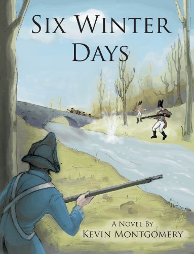 Six Winter Days [Paperback]