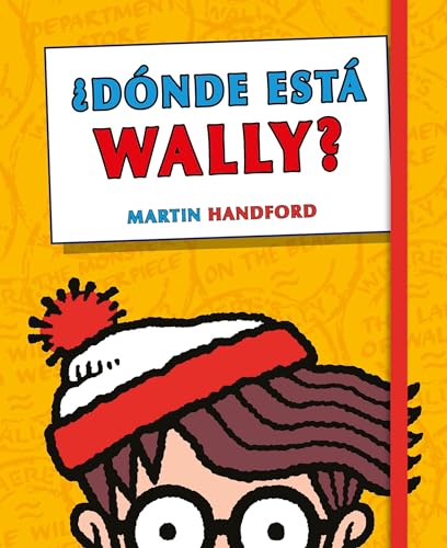 Dnde est Wally? Edicin esencial / Where's Waldo: Essential Edition [Hardcover]