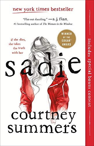 Sadie: A Novel [Paperback]