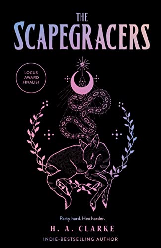 The Scapegracers [Hardcover]