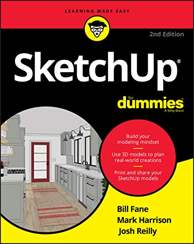 SketchUp For Dummies [Paperback]