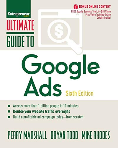 Ultimate Guide to Google Ads [Paperback]