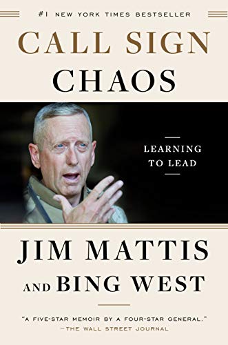 Call Sign Chaos: Learning to Lead [Paperback]