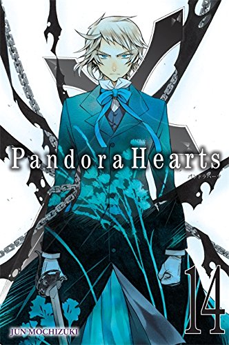 PandoraHearts, Vol. 14 [Paperback]