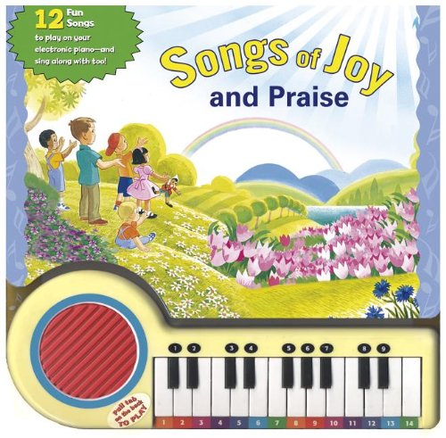 Songs of Joy and Praise [Unknown]