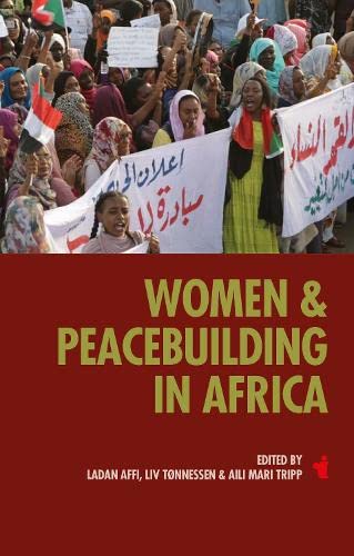 Women & Peacebuilding in Africa [Hardcover]